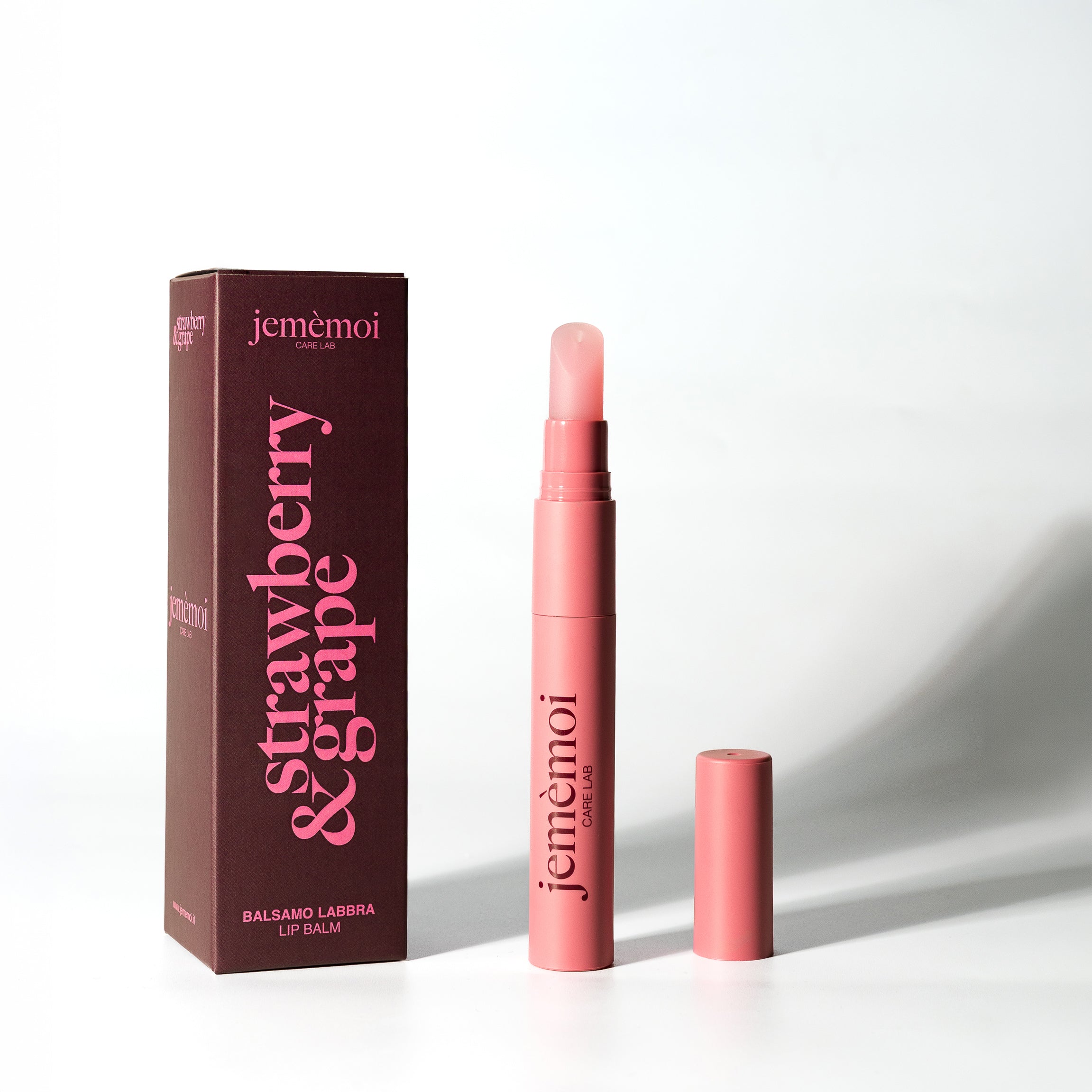 Lip Balm - strawberry&grape